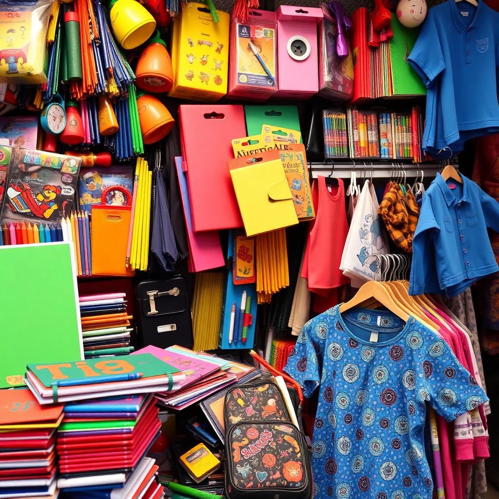School Notebooks