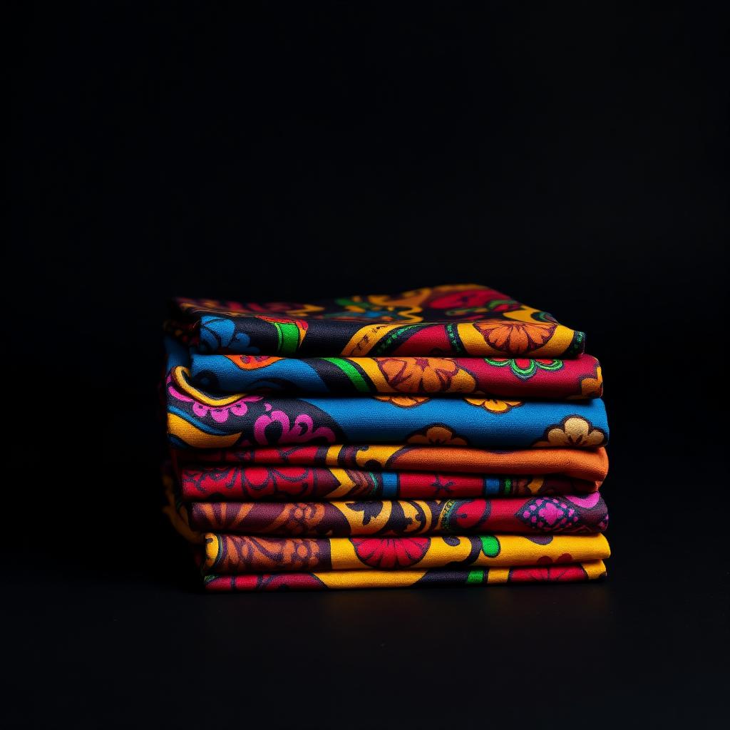 Ankara Fabric Bundle