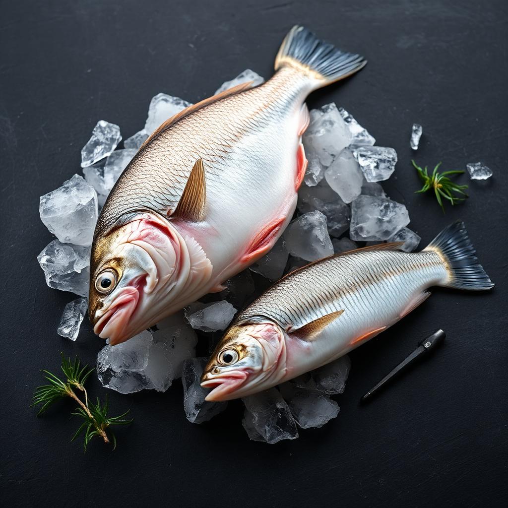 Live Catfish & Titus